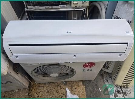 lg-15-ton-split-ac-for-sale-in-riyadh-great-condition-big-0