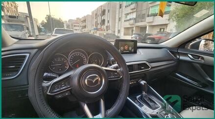 2017-mazda-cx-9-for-sale-in-jeddah-excellent-condition-big-1