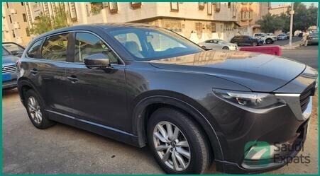 2017-mazda-cx-9-for-sale-in-jeddah-excellent-condition-big-0
