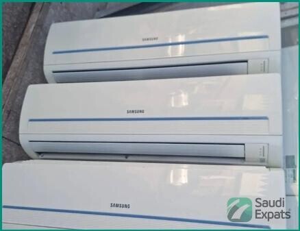 used-split-window-air-conditioners-with-warranty-in-riyadh-big-1