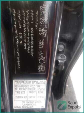 2019-toyota-yaris-automatic-136000-km-khobar-big-2