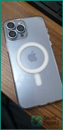 apple-iphone-13-pro-max-128gb-for-sale-in-mint-condition-jubail-big-0