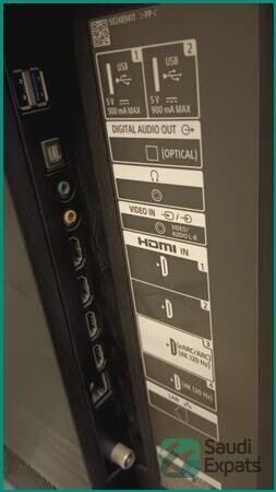 sony-85-inch-google-tv-for-sale-in-dammam-excellent-condition-big-2