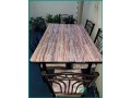 dining-table-with-six-chairs-in-perfect-condition-riyadh-small-1