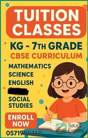 experienced-mba-graduate-offering-tuition-for-kg-to-7th-grade-in-riyadh-big-0