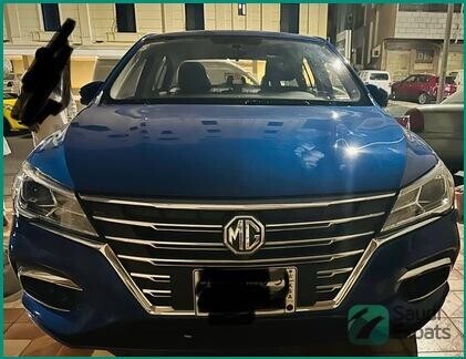 mg-2022-deluxe-with-sunroof-for-sale-in-riyadh-68000-km-driven-big-0