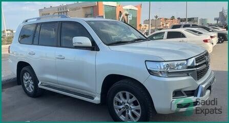 2021-toyota-land-cruiser-gxr-3-v6-excellent-condition-riyadh-big-0
