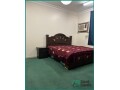 bedset-with-spring-mattress-dressing-table-for-sale-in-jubail-small-0