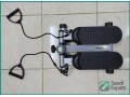 world-fitness-stepper-machine-with-resistance-bands-excellent-condition-in-jeddah-small-0