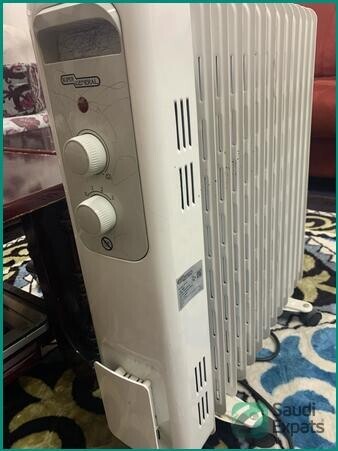 super-general-13-plate-heater-for-sale-in-riyadh-big-1