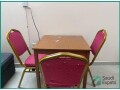 sturdy-table-with-3-chairs-for-sale-in-riyadh-small-1