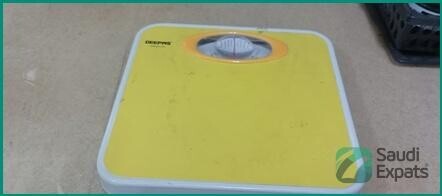 geepas-weighing-scale-in-good-condition-al-khobar-big-2