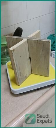 geepas-weighing-scale-in-good-condition-al-khobar-big-3