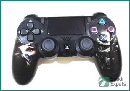 ps4-dualshock-4-controllers-for-sale-in-azizia-riyadh-big-1
