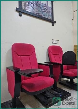 free-red-sofa-cum-bed-and-chairs-in-al-malaz-big-1