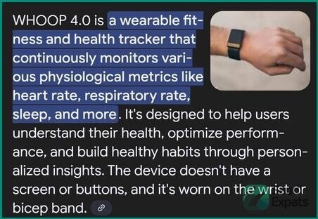 whoops-40-fitness-tracker-with-extra-straps-unused-riyadh-big-0