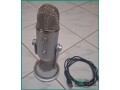 blue-yeti-microphone-in-excellent-condition-riyadh-small-0