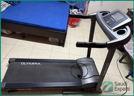 olympia-treadmill-in-good-condition-riyadh-big-2