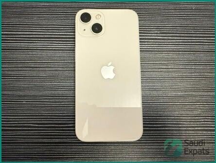 iphone-13-128-gb-white-like-new-warranty-riyadh-big-2
