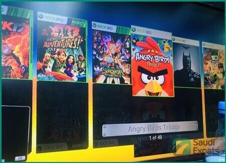 xbox-360-slim-with-250gb-kinect-and-games-in-al-malaz-big-2