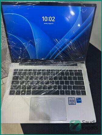 huawei-laptop-12th-gen-i5-8gb-ram512gb-ssd-in-riyadh-big-0
