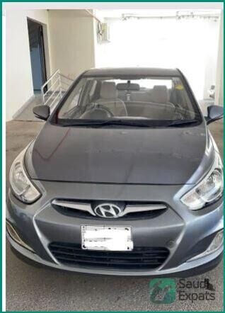 2017-hyundai-accent-for-sale-in-dammam-automatic-well-maintained-big-2