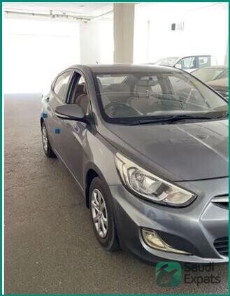 2017-hyundai-accent-for-sale-in-dammam-automatic-well-maintained-big-1