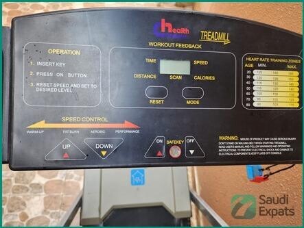 health-care-treadmill-in-good-condition-taif-big-2