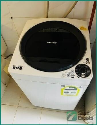 washing-machine-for-sale-hot-and-cold-features-azizia-big-2