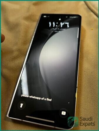 samsung-galaxy-fold-5-256gb-white-pristine-condition-in-riyadh-big-3