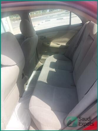2008-toyota-corolla-for-sale-in-dammam-well-maintained-manual-370000-km-big-4