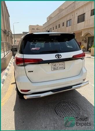 2020-toyota-fortuner-gx2-4x4-for-sale-in-jubail-big-1