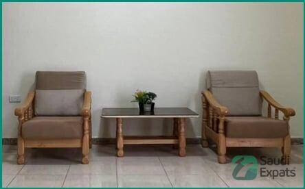 stylish-armchair-set-with-table-in-khobar-big-0