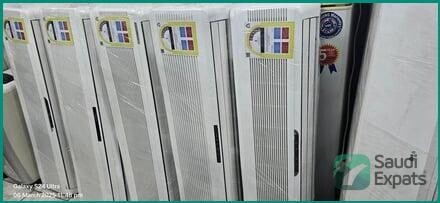used-split-window-air-conditioners-with-warranty-in-riyadh-big-0