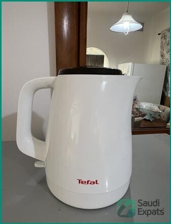 used-tefal-15l-water-kettle-for-sale-in-jubail-big-1