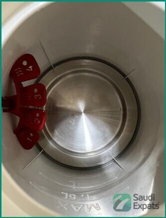 used-tefal-15l-water-kettle-for-sale-in-jubail-big-4