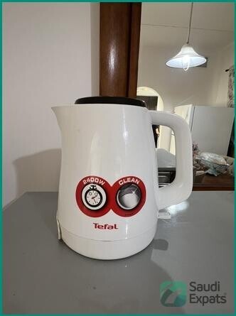 used-tefal-15l-water-kettle-for-sale-in-jubail-big-0