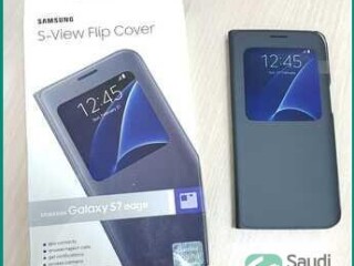samsung-s7-edge-original-s-view-cover-unused-in-jeddah