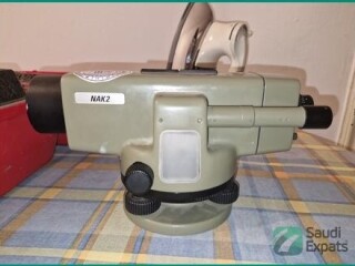 used-leica-nak2-high-precision-level-with-new-accessories-for-sale-in-riyadh