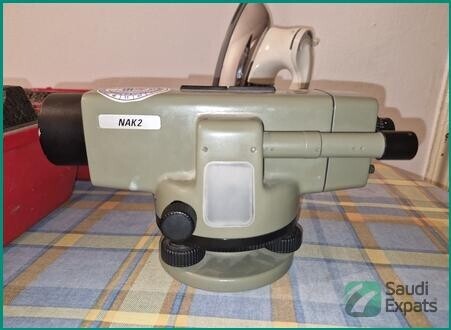 used-leica-nak2-high-precision-level-with-new-accessories-for-sale-in-riyadh-big-0