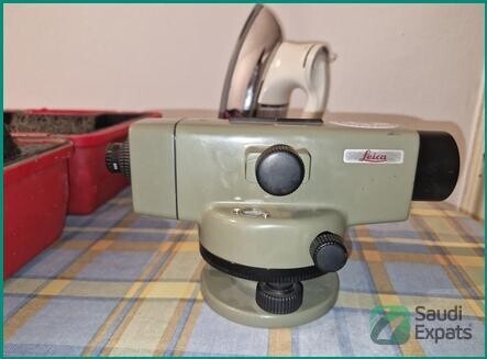 used-leica-nak2-high-precision-level-with-new-accessories-for-sale-in-riyadh-big-1