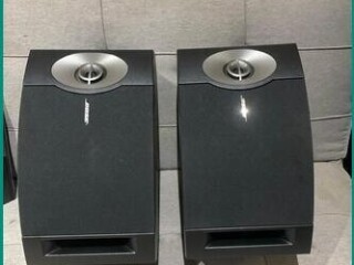 bose-201-v-stereo-loudspeakers-pair-black-for-sale-in-khobar