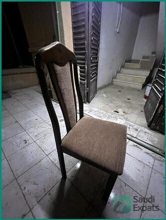 affordable-wooden-dining-chair-for-sale-in-al-malaz-big-0