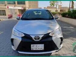 toyota-yaris-2022-96000-km-riyadh