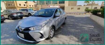 toyota-yaris-2022-96000-km-riyadh-big-1