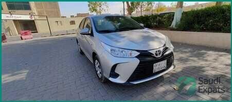 toyota-yaris-2022-96000-km-riyadh-big-2