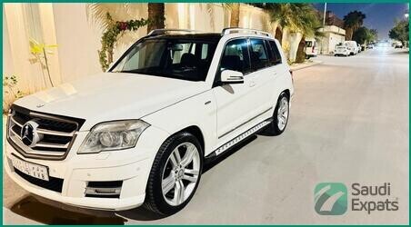 2010-mercedes-glk-300-4matic-excellent-condition-in-riyadh-big-1
