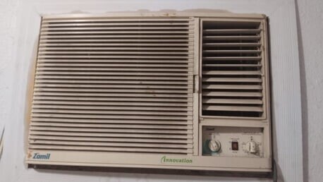 zamil-15-ton-window-ac-for-sale-in-jubail-big-0