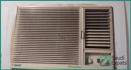 zamil-15-ton-window-ac-for-sale-in-jubail-big-2