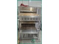 electric-and-gas-pizza-oven-like-new-condition-small-0